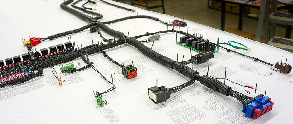 cable harness design