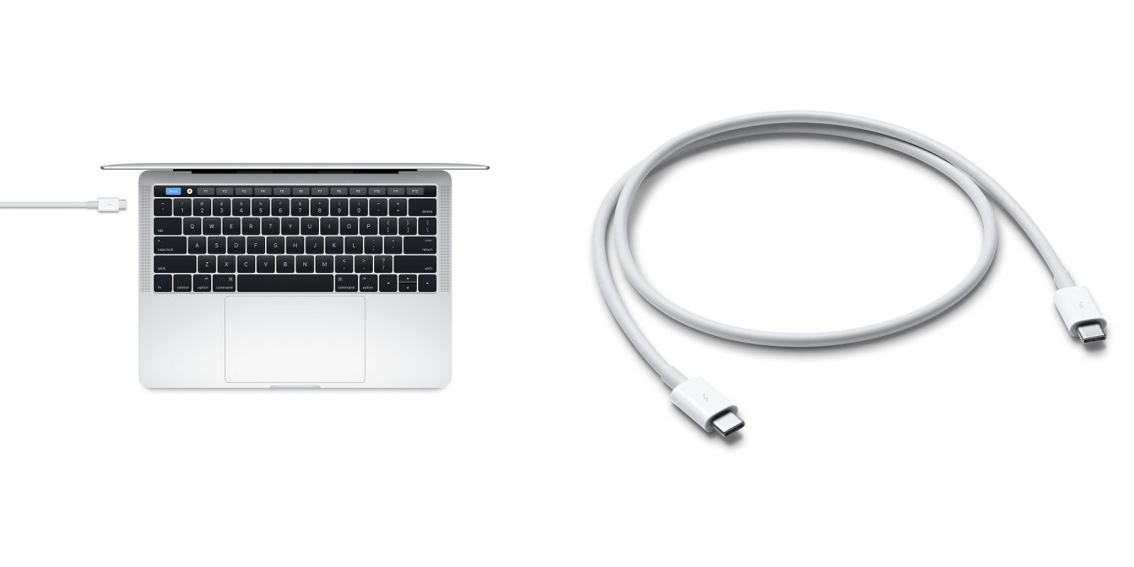 thunderbolt cable