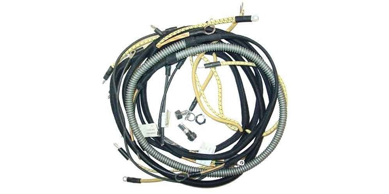 agricultural tractor wire harness