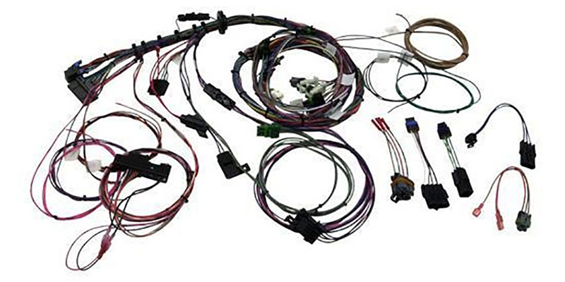 car body wire harness