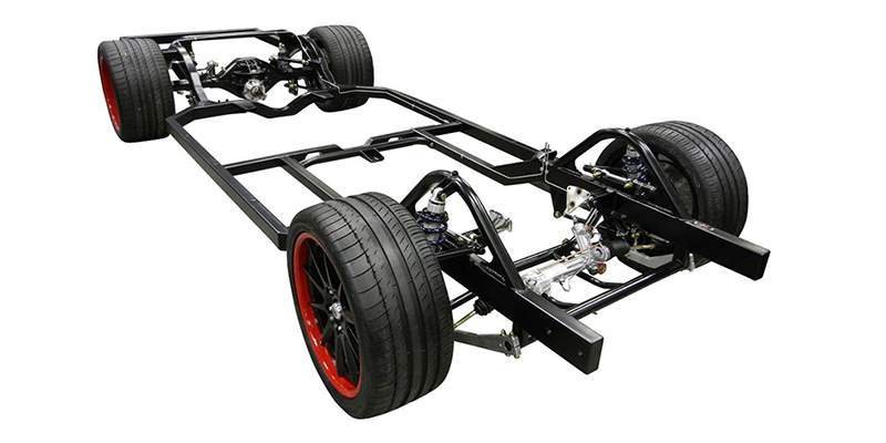car chassis