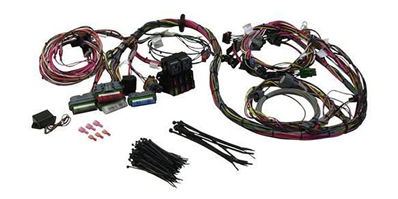 car engine wire harness