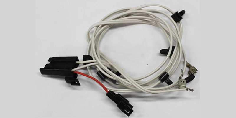 car light wire harness