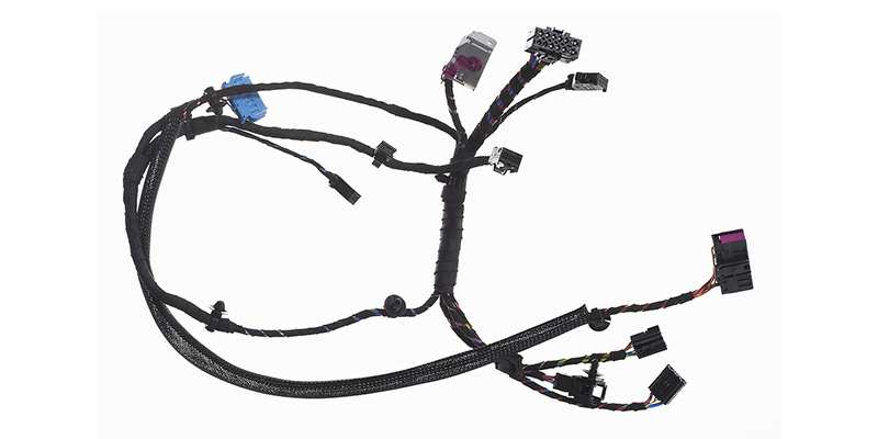 car roof wire harness