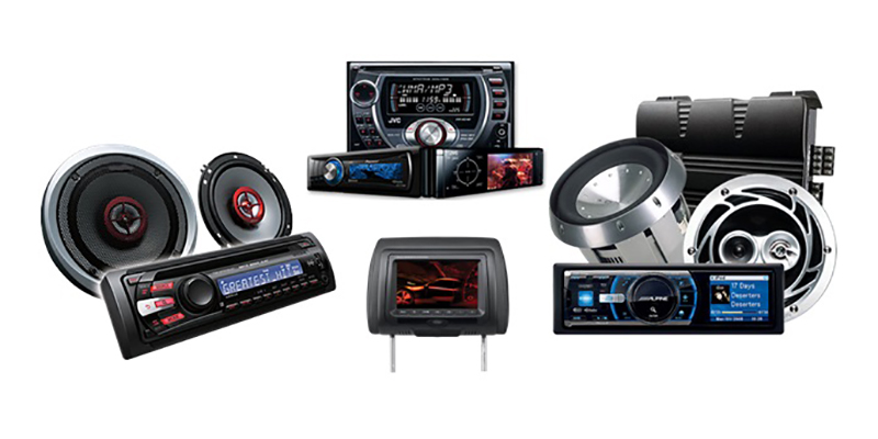 car stereo